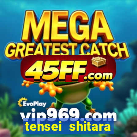 tensei shitara slime datta ken filme 3 dublado